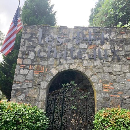 Willa Jackson'S Stone Mountain Hideaway Zewnętrze zdjęcie