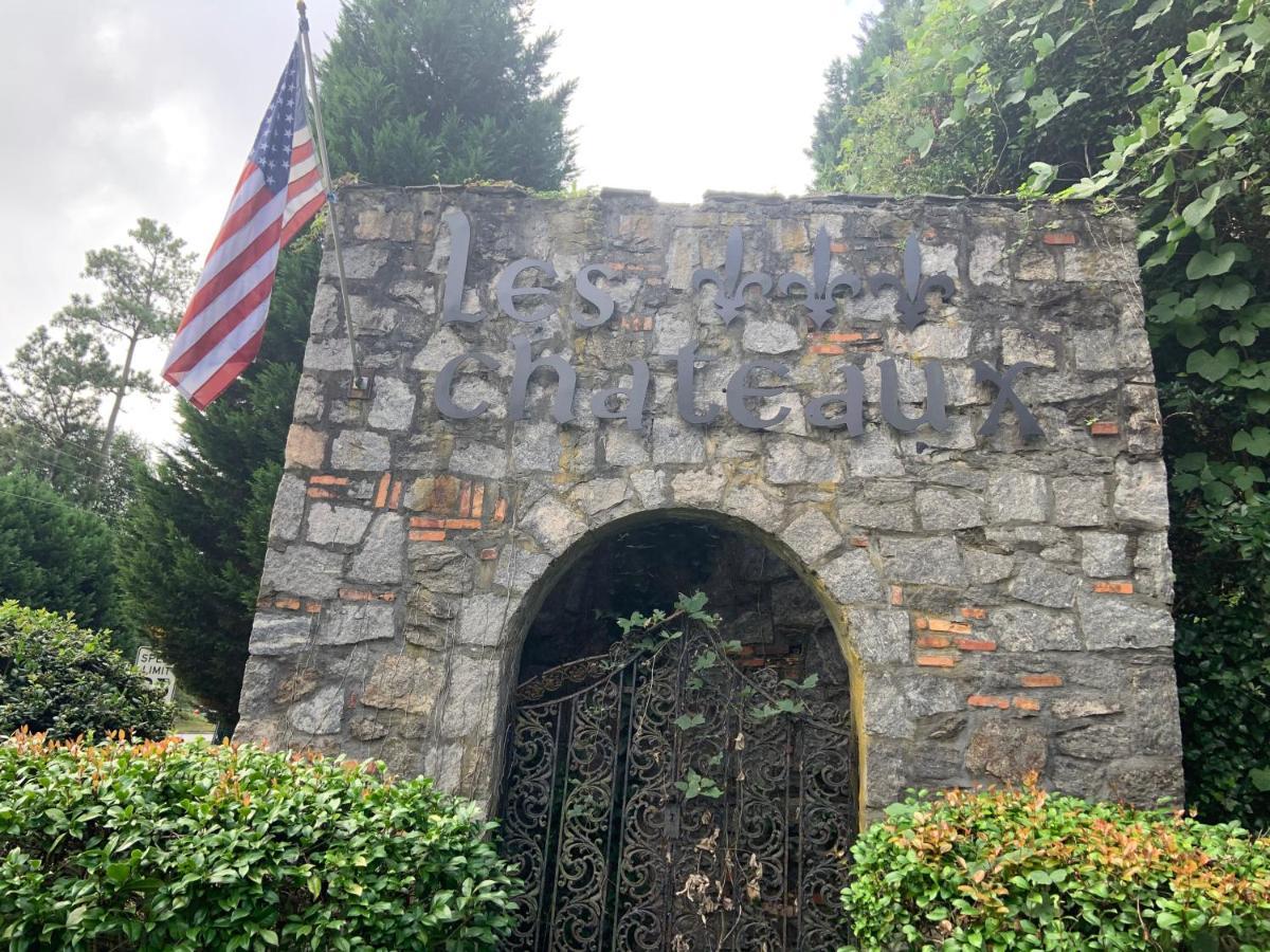 Willa Jackson'S Stone Mountain Hideaway Zewnętrze zdjęcie